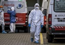 Argentina superó el millón y medio de contagios desde que empezó la pandemia