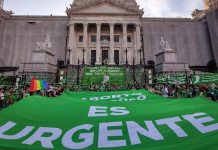 El debate por la legalización del aborto llega al recinto de Diputados