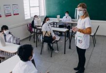 Trotta aseguró que 17 provincias empezarán las clases en forma presencial a partir del 1 de marzo