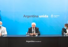 Coronavirus: el Gobierno pidió extremar los cuidados de cara a las fiestas de fin de año
