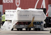 Más de 100 mil bonaerenses se inscribieron para recibir la vacuna Sputnik V