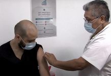 Comenzó en todo el país el plan nacional de vacunación contra el coronavirus