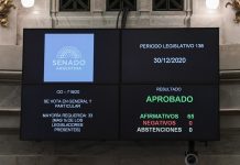 Es ley el aborto voluntario en Argentina