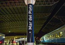 A partir del 10 de diciembre el tren a Mar del Plata contará con dos frecuencias diarias