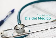 3 de diciembre: día del médico