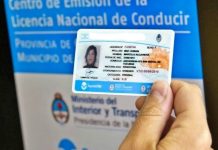 Nueva prorroga del vencimiento de las licencias de conducir