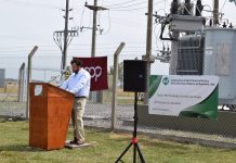Histórica inversión de $900 M de la Cooperativa de Electrificación Rural