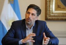 Adelantan obras y mejoras: consejeros escolares del PJ con el ministro de Educación, Nicolás Trotta