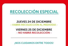Recolección especial