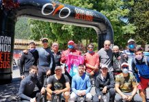 El domingo se corre el gran fondo de Los Siete Lagos con fuerte presencia de Brandsen