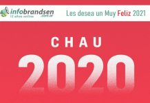 El 2020 se va… año duro si los hay. Poco por rescatar