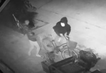 A los gritos, evitó que roben un kiosco