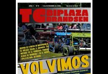 Revista TC BiPlaza N°8 – Volvimos a encender motores