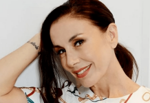Viviana Saccone se mostró a los besos con su novio DJ en la playa