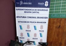 Sustrajo una bicicleta en el barrio La Dolly, huyó, pero fue aprehendida en Las Mandarinas