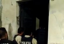 Cayó banda que robaba baterías de antenas de empresas de telefonía celular