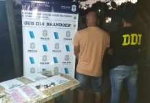Ruta 215: Aprehendieron a un hombre luego de hallarle cocaína