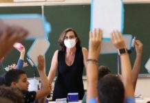 El Gobierno anunció cuándo comenzará la vacunación para los docentes
