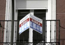 Se extiende el congelamiento de alquileres hasta el 31 de marzo