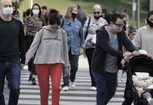 Provincia de Buenos Aires: caen los casos, luego de 4 semanas de aumento