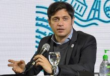 La semana próxima comenzará la vacunación a docentes bonaerenses