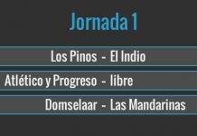 El jueves arranca el Torneo Amistad
