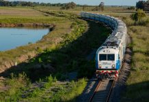 A partir del 18 de enero el tren a Mar del Plata contará con tres frecuencias diarias