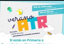 Se puso en marcha «Verano ATR»