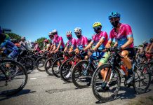 Vuelve el ciclismo de ruta a Brandsen después de más de 25 años