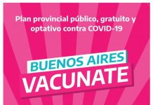 La CTA participa en el Plan de Vacunación y la campaña de Donación de Plasma.