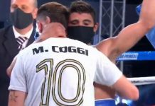 Martín Coggi perdió perdió por puntos, no pudo lograr el Título Argentino Superligero y anunció su retiro del boxeo