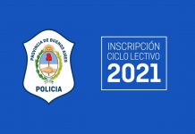 Ingreso a las Escuelas de Formación Policial de la Provincia de Buenos Aires