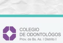 Gacetilla de prensa: Directivos del Colegio de Odontólogos (Distrito I) le pidieron una reunión al titular del IOMA