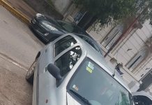 Aprehendieron a cuatro personas de Ranchos y una de Brandsen con marihuana, municiones y un auto sin documentación