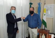 Para el Municipio la escuela del República es prioritaria