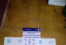 Allanamientos por robos en el barrio Las Acacias: aprehendieron a «Pachu» de la banda de «Los Gitanos» e incautaron varios elementos