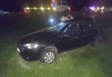 Mujer murió tras choque en la Autovía 2 a la altura del barrio Las Golondrinas