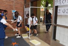 La vuelta a las aulas, con esquema progresivo y presencialidad cuidada