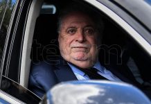 El Presidente le pidió la renuncia al ministro de Salud
