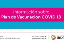 Plan de vacunación COVID-19