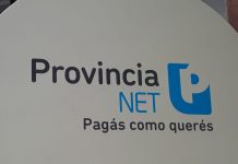 Cappelletti inauguró una terminal Provincia Net en Samborombón