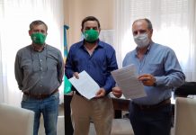 Convenio con la Cooperativa de Electrificación Rural
