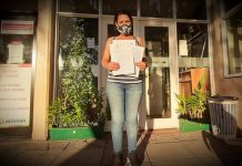 Denunció a su ex pareja por violencia de género, no la atendieron y teme por su vida