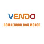 vendo bombeador con motor