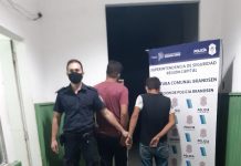 Robaron en el barrio Las Acacias, huyeron en el micro 388 pero fueron aprehendidos