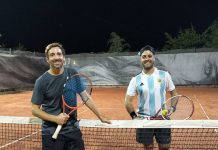 Este domingo finaliza el torneo en el Canal Tenis Club