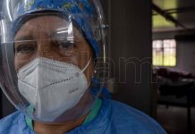 Con más de 16.000 infectados en un día la situación de contagios se retrotrae a octubre