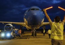 Llega esta tarde el avión de Aerolíneas que trae 330.000 nuevas dosis de Sputnik V