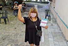 Ya son más de 2 millones las personas vacunadas con la primera dosis