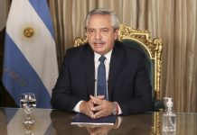 El Presidente llamó a «extremar los cuidados» para que «el Covid no nos vuelva a aislar»
